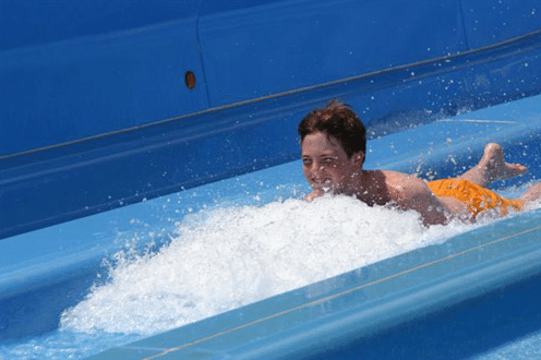 Whitewater Express water park attraction